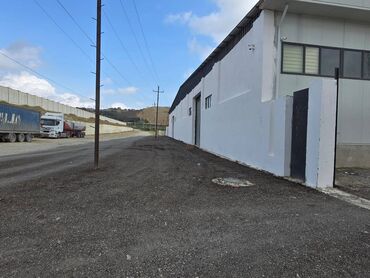 Anbar və emalatxanalar: İcarəyə Anbar Verilir! Bakı şəhəri, Xocasən ərazisində yerləşən — 3