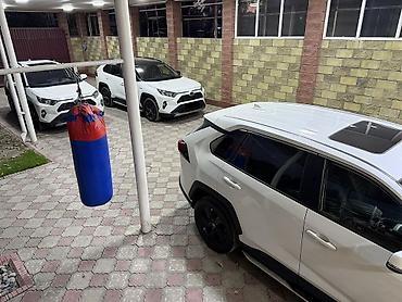 highlander 2012: Toyota RAV4: 2020 г., 2.5 л, Автомат, Гибрид, Кроссовер — 7