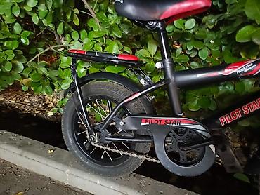 velosiped kameri: Uşaq velosipedi 12-lik – Pilot Star BMX tərzi Təzə kimidi Çox az — 3