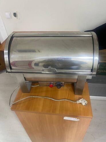 кондитерское оборудование бу: Чифиндиш электрический. В хорошем состоянии