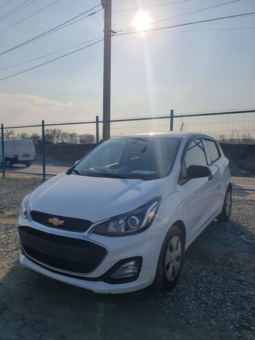 Chevrolet: Chevrolet Spark: 2020 г., 0.1 л, Вариатор, Бензин, Хэтчбэк