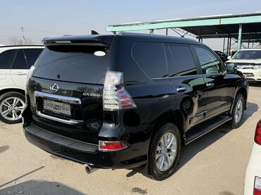 Lexus: Lexus GX: 2019 г., 4.6 л, Автомат, Бензин, Внедорожник — 4