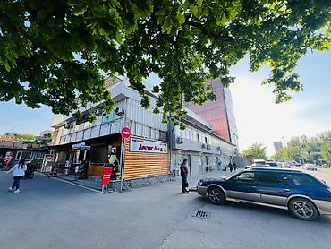 ортосайском рынке: Продаётся коммерческое помещение (603 кв.м.) на Орто-Сайском рынке — 3