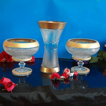 Digər qab-qacaq və mətbəx ləvazimatları: Tom firmasinin qablari.sağa çevirerek baxa bilersiniz hamisina🎀 en — 18