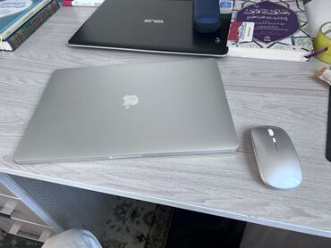 компьютер комплект: Ноутбук, Apple, 16 ГБ ОЭТ, Intel Core i7, 15.4 ", Колдонулган, Жумуш, окуу үчүн, эс тутум HDD