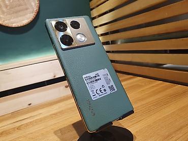 Infinix Note 40 Pro, Б/у, 256 ГБ, цвет - Зеленый, 1 SIM, 2 SIM at lalafo.kg Infinix Note 40 Pro, Б/у, 256 ГБ, цвет - Зеленый, 1 SIM, 2 SIM