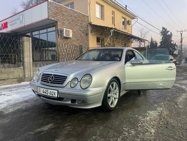 арзан машина мерс: Mercedes-Benz CLK-Class: 2002 г., 3.2 л, Автомат, Купе