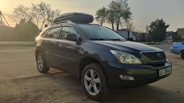 Lexus: Lexus RX: 2006 г., 3.3 л, Автомат, Бензин, Кроссовер