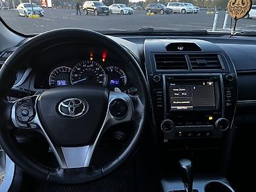 камри 40 кузов тюнинг: Toyota Camry: 2014 г., 2.5 л, Автомат, Бензин, Седан — 3