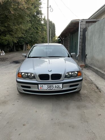 лейлек авто: BMW 3 series: 1998 г., 1.9 л, Механика, Бензин, Седан