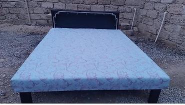 Digər mebel: Təzə çarpayılar. 1 nəfərlik çarpayılar 60manat. 2 nəfərlik taxt — 18