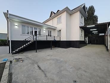 Тез арада Фуркаттыг центринен 2 этаж 8 болмолуу жаны буткон уй