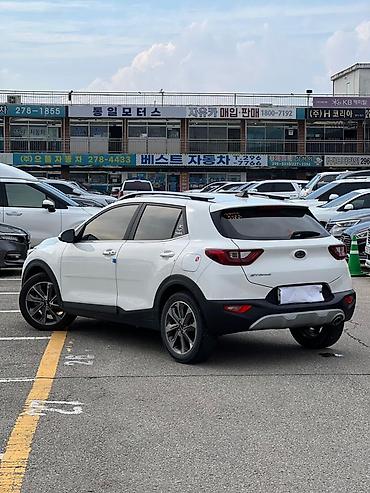 kia stonic 2020: Kia Stonic: 2021 г., 1.6 л, Автомат, Бензин, Кроссовер — 2