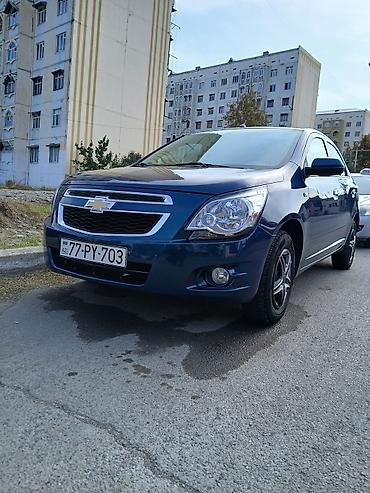 şevralet equinox: Chevrolet Cobalt: 1.5 l | 2023 il 149000 km Sedan — 3