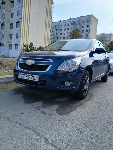 kia azerbaijan kredit: Chevrolet Cobalt: 1.5 л | 2023 г. 50000 км Седан