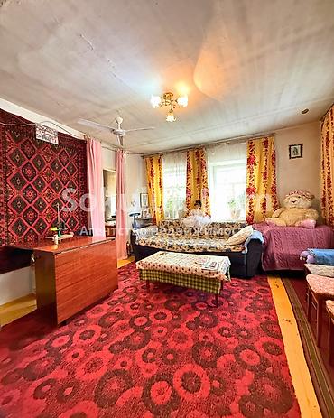 Продажа коттеджей и домов: 🏠Продается дом в с. Сокулук 🟡 Комнаты: 5 🟡 Участок: 7,36 соток (по — 7