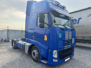 volvo fm7: Сүйрөгүч, Volvo, 2011 г., Прицепсиз