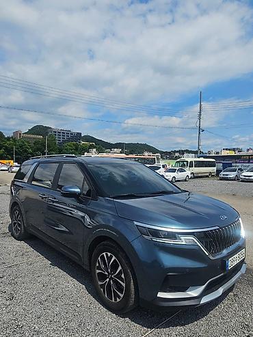 sprinter 2 7: Kia Carnival: 2021 г., 2.2 л, Автомат, Дизель, Минивэн — 2