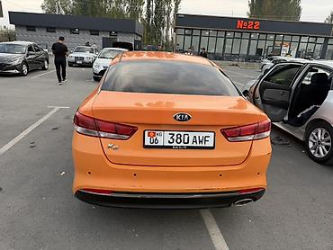 Kia: Kia K5: 2018 г., 2 л, Автомат, Бензин, Седан — 4