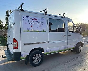 Mercedes-Benz: Mercedes-Benz Спринтер: 2006 г., 2.2 л, Механика, Дизель, Минивэн — 9