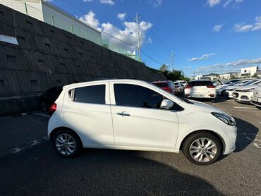 Chevrolet: Chevrolet Spark: 2020 г., 1 л, Вариатор, Бензин, Хэтчбэк