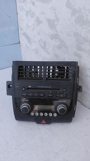 devo tiko: Блок климат контроля Suzuki 2007 г., Б/у, Оригинал, Япония — 1