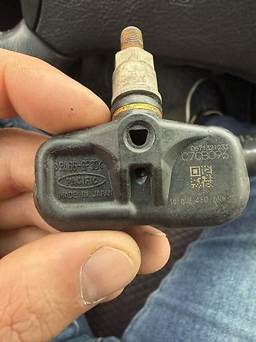 тпе полики: Датчики давления в шинах (TPMS) Pacific, комплект 3 шт. - — 2