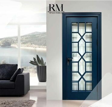 Otaq qapıları: RM – Rifsan Mobilya daxili qapılar - Stil seçimi: klassik oyma — 2