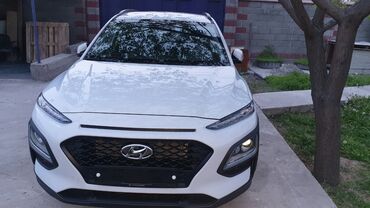 Hyundai: Hyundai Kona: 2018 г., 1.6 л, Автомат, Дизель, Кроссовер