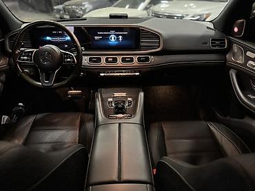 mercedes benz gls class: Mercedes-Benz GLS -Class AMG: 2022 г., Автомат, Бензин, Кроссовер — 7