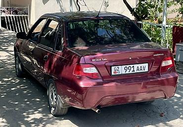 диски на део нексия: Daewoo Nexia: 2008 г., 1.6 л, Механика, Бензин, Седан — 3