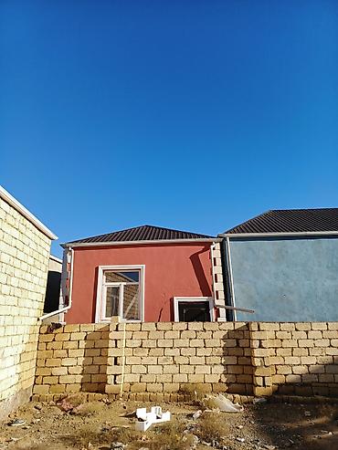 Həyət evi alıram: Satılır: həyət evi - 1 mərtəbəli fərdi yaşayış evi, künc hasarlı — 6