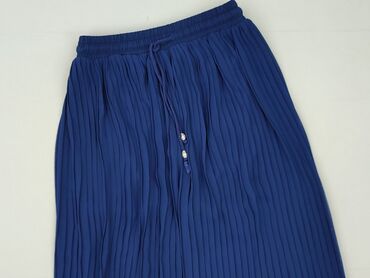 Material trousers for women, size S (EU 36)