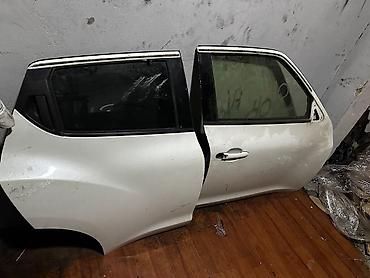 Ban, Kuzov hissələri: Tam komplekt, Nissan Juke, Tayvan — 2