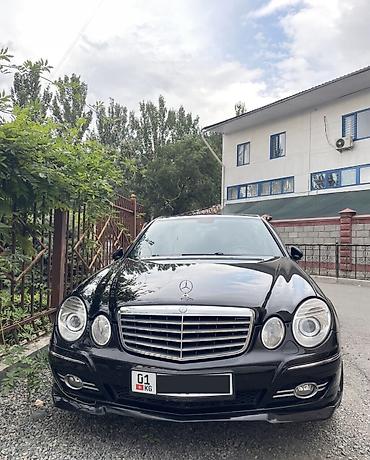 Частная аренда авто: Сдаю Mercedes-Benz E-Class, Почасово, Без водителя, | Залог, Предоплата at lalafo.kg — 20 Частная аренда авто: Сдаю Mercedes-Benz E-Class, Почасово, Без водителя, | Залог, Предоплата — 20