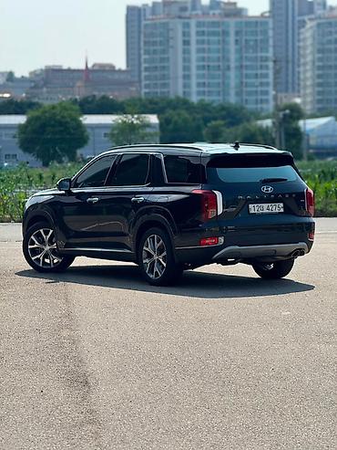 palisad: Hyundai Palisade: 2019 г., 2.2 л, Автомат, Дизель, Кроссовер — 3