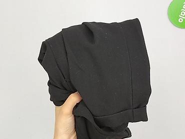 szeroki pas: Bershka, Spodnie materiałowe damskie, rozmiar S — 5