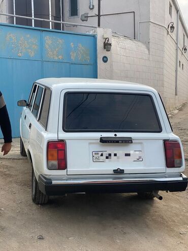 VAZ (LADA): VAZ (LADA) 2104: 1.6 l | 2012 il 148000 km Universal — 10