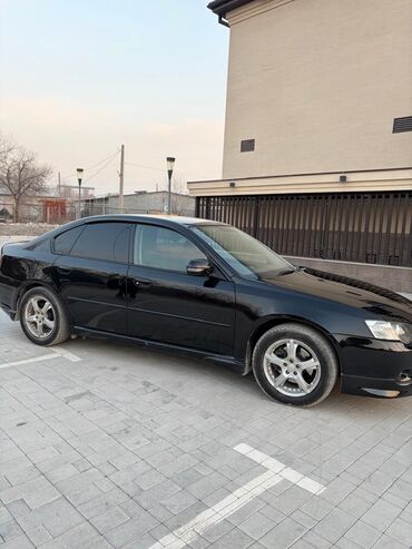 Subaru: Subaru Legacy: 2004 г., Автомат, Бензин, Седан — 3