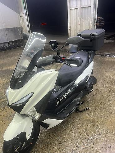 yamaha n max: Скутер Nmax 150kub Карбюратор пвк макс скорость 130км/час Спорт — 3