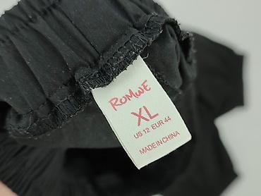 fantasy: Romwe, Spodnie cargo damskie, rozmiar XL — 4