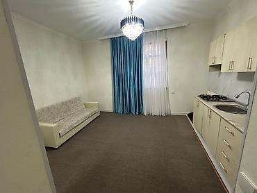 saatliq evler: 2 otaqlı, Yeni tikili, 35 kv. m — 7