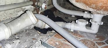 Канализационные работы: Канализационные работы | Чистка засоров, Ремонт канализационных труб, Ремонт трубы Больше 6 лет опыта — 5