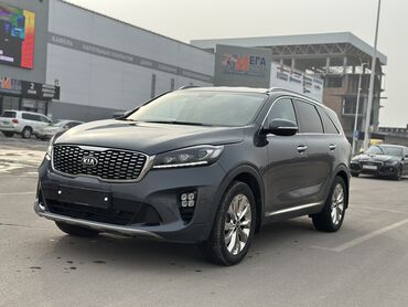 продам авто в рассрочку: Kia Sorento: 2018 г., 2.2 л, Автомат, Дизель, Кроссовер