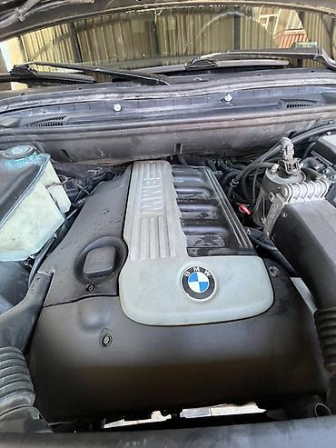 BMW: BMW X5: 2003 г., 3 л, Автомат, Дизель, Кроссовер — 11