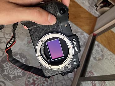 Fotokameralar: Canon rp. Tərtəmiz aparatdı cızığı belə yoxdur — 5