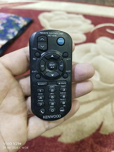 android avto: Продаю пульт от магнитола KENWOOD — 1