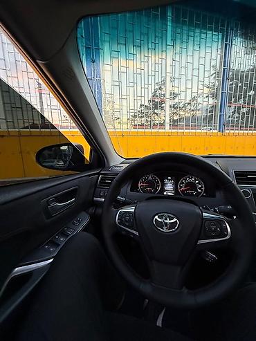 byd bot 384: Toyota Camry: 2015 г., 2.5 л, Автомат, Бензин, Седан — 8
