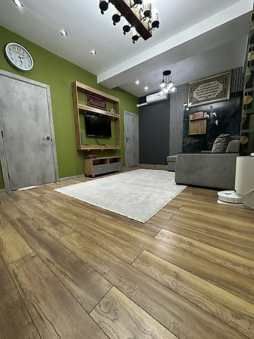 flat osh: 4 комнаты, 108 м², Киргизия 1 Элитка, 3 этаж, Дизайнерский ремонт — 2