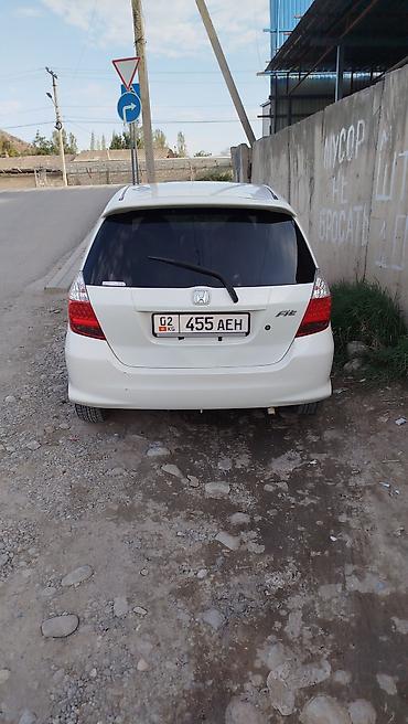 Honda: Honda Fit: 2002 г., 1.3 л, Вариатор, Бензин, Хэтчбэк — 4